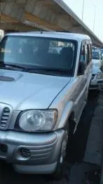 Mahindra Scorpio 2.6 CRDE 2006