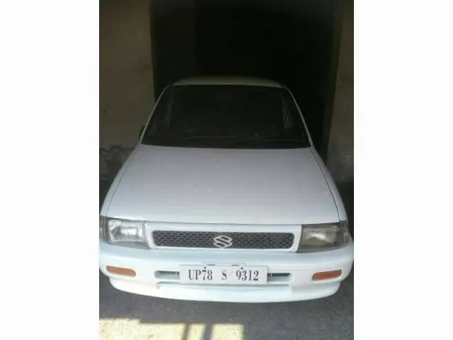 Maruti Suzuki Zen LX 1998
