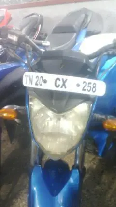 Yamaha FZ 150cc 2011