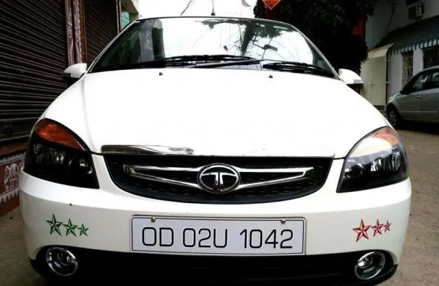 Tata Indigo eCS LX CR4 2005