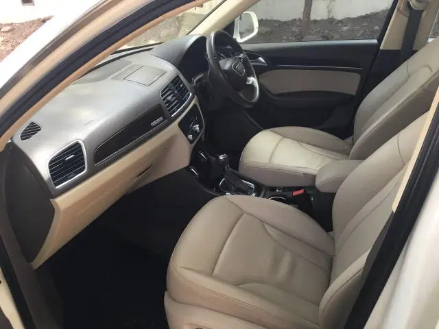 Audi Q3 Quattro 2012