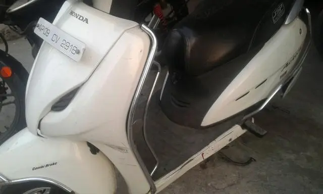 Honda Activa 110cc 2011