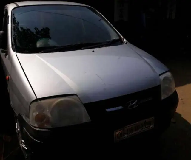 Hyundai Santro Xing XL 2005