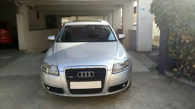 Audi A6 TDI 2008