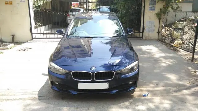 BMW 3 Series 320d 2013