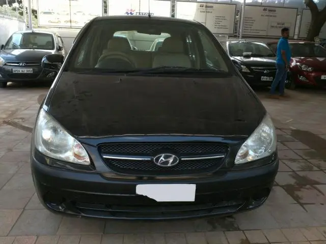 Hyundai Getz GVS 2009