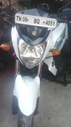 Yamaha FZ 150cc 2012