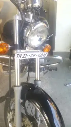 Bajaj Avenger 220cc 2014