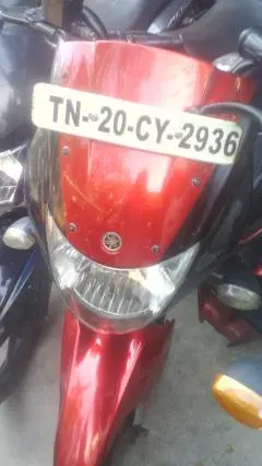 Yamaha SS 125 125cc 2013