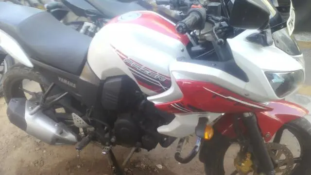 Yamaha Fazer 150cc 2014