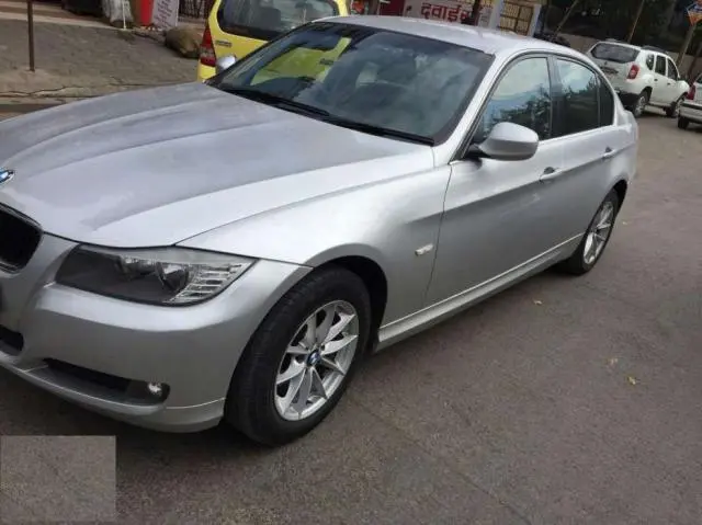 BMW 3 Series 320 D HIGHLINE 2010