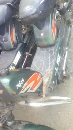 TVS Heavy Duty Super XL 70cc 2009