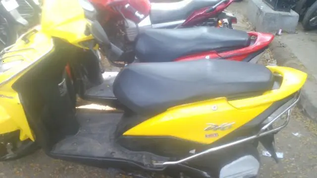 Honda Dio 110 2015