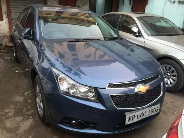 Chevrolet Cruze LTZ 2009