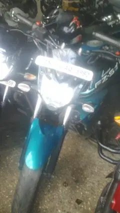 Yamaha FZs 150cc 2014