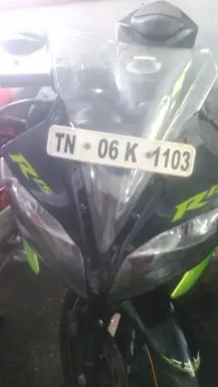 Yamaha YZF-R15 150cc 2013