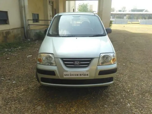 Hyundai Santro LS 2004