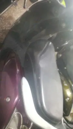 Honda Activa 109 2013