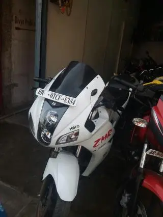 Hero Karizma ZMR 223cc 2014