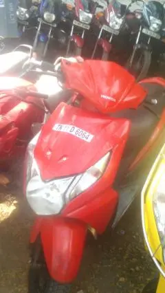 Honda Dio 110 2013
