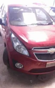 Chevrolet Beat LS Petrol 2014