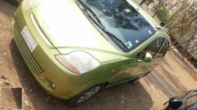 Chevrolet Spark LS 1.0 2007