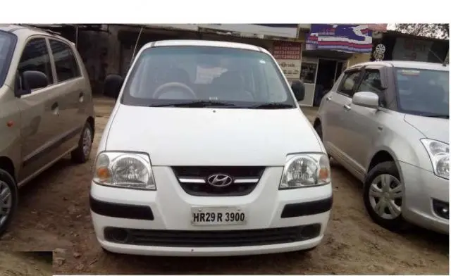 Hyundai Santro Xing XL ERLX EURO III 2007