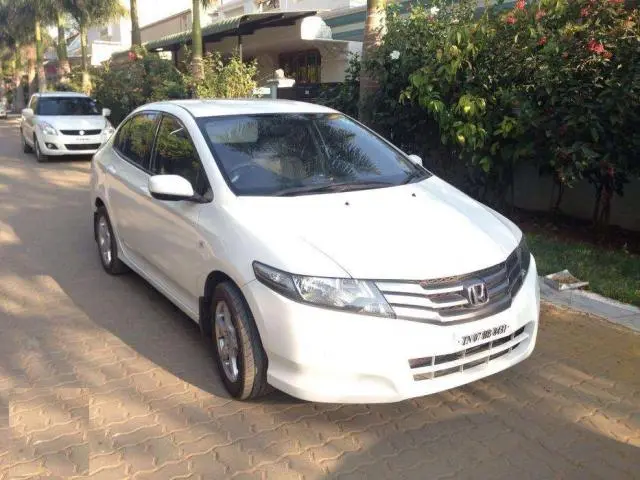 Honda City 1.5 V AT 2008