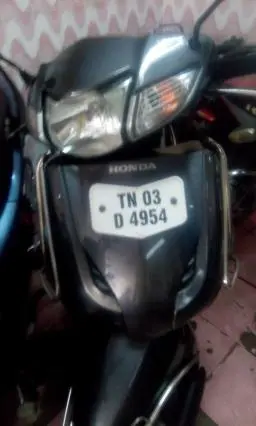 Honda Activa 109 2013