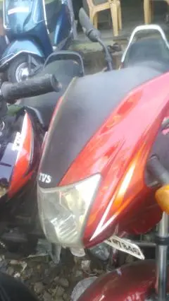 TVS Star City 110cc 2011