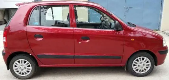 Hyundai Santro Xing GLS 2010