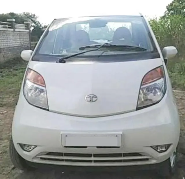 Tata Nano LX 2013