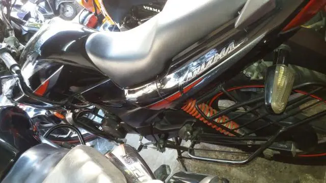 Hero Karizma 223 cc 2014