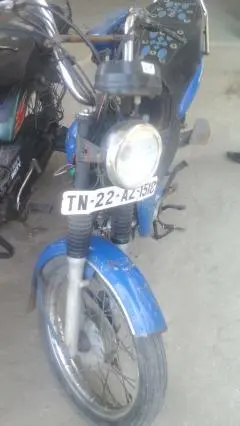 Kinetic Zing Kine 80cc 2008