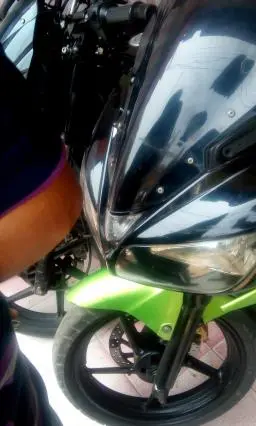Yamaha Fazer 150cc 2014