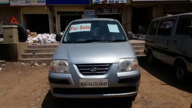 Hyundai Santro XP 2004