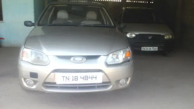 Ford Ikon 1.4 TDCi DuraTorq 2009