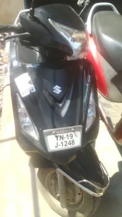 Suzuki Swish 125 2012