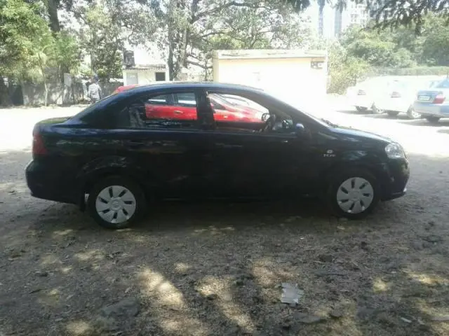 Chevrolet Aveo LT 1.6 Opt 2010