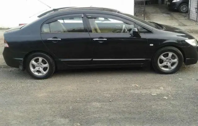 Honda Civic 1.8 S MT 2007