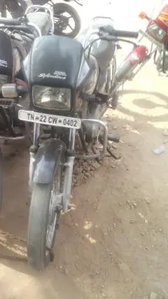 Hero Splendor Plus  100 cc 2011