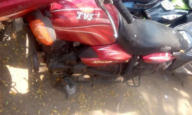 TVS Star City 110cc 2010