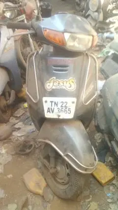 Honda Activa 109 2008