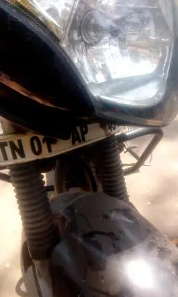 Suzuki Slingshot Plus 125cc 2011