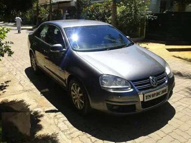 Volkswagen Jetta Trendline 1.6 2009