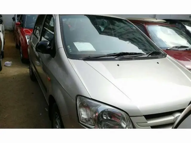 Hyundai Getz GVS 2006