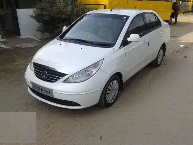 Tata Manza Aura Quadrajet 2010