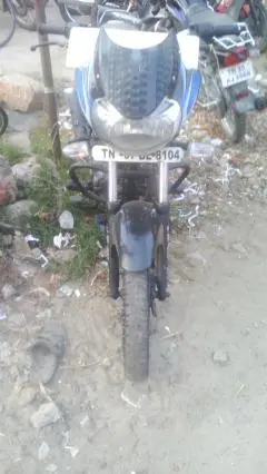 Bajaj Discover 135cc 2010