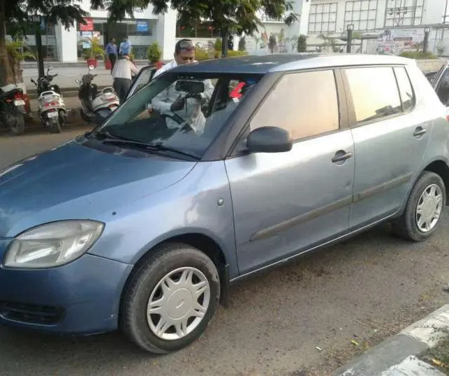 Skoda Fabia Active 2009
