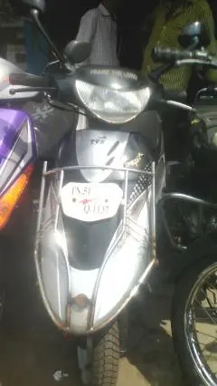 TVS Scooty Pep+ 90cc 2009